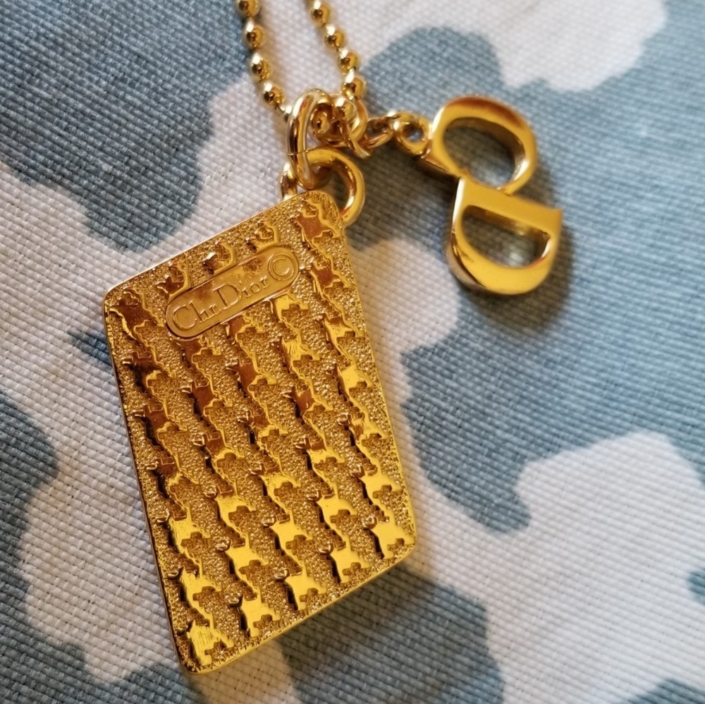 Christian Dior Necklace